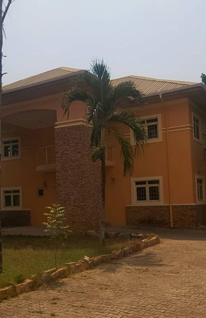 FOR SALE: Exquisitely Built 4-Bedroom Duplex on 1,354 SQM in Abijo – Just by Lufasi Nature Park