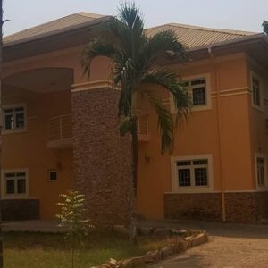 FOR SALE: Exquisitely Built 4-Bedroom Duplex on 1,354 SQM in Abijo – Just by Lufasi Nature Park